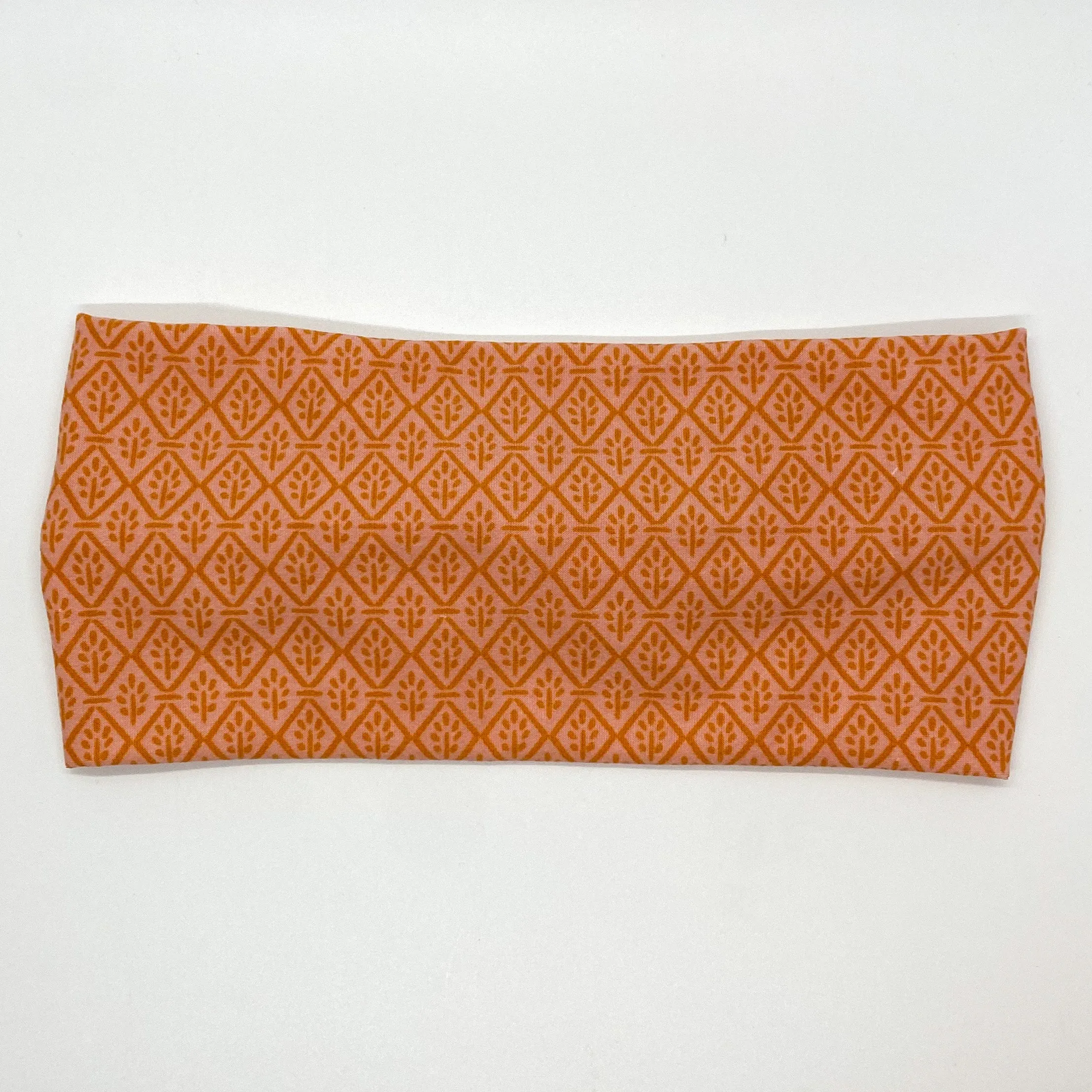 Slammin' Salmon Twist Headband