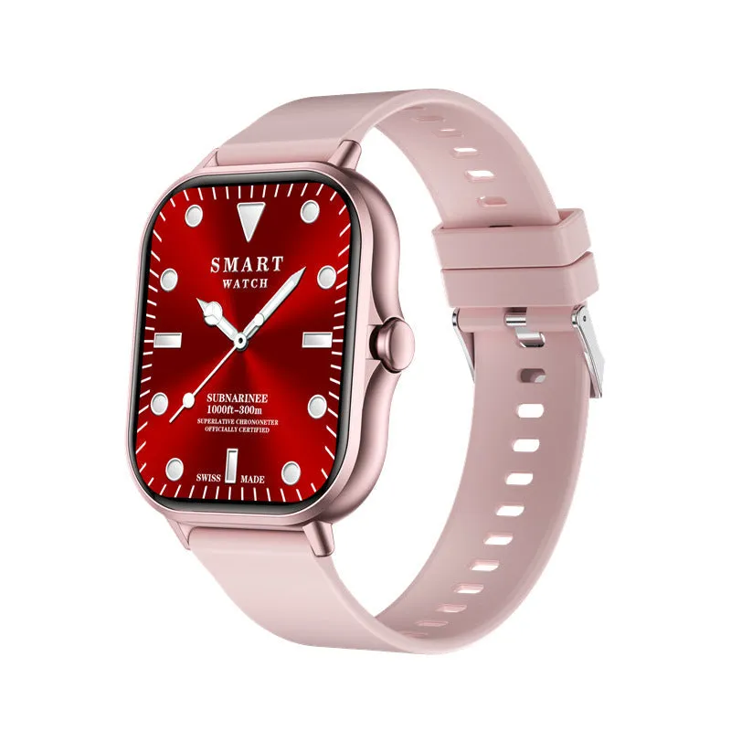 Smart Watch Heart Rate Monitor Bluetooth Talking Sports Fitness Tracker Waterproof Watch