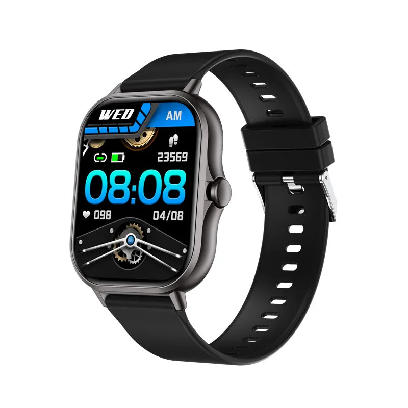 Smart Watch Heart Rate Monitor Bluetooth Talking Sports Fitness Tracker Waterproof Watch