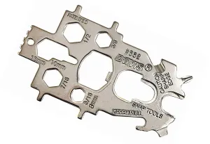 Snap Tool • Multi-Key 16 Tools-in-One