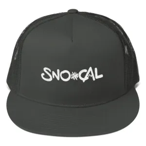 Sno Cal™ Mesh Back Snapback