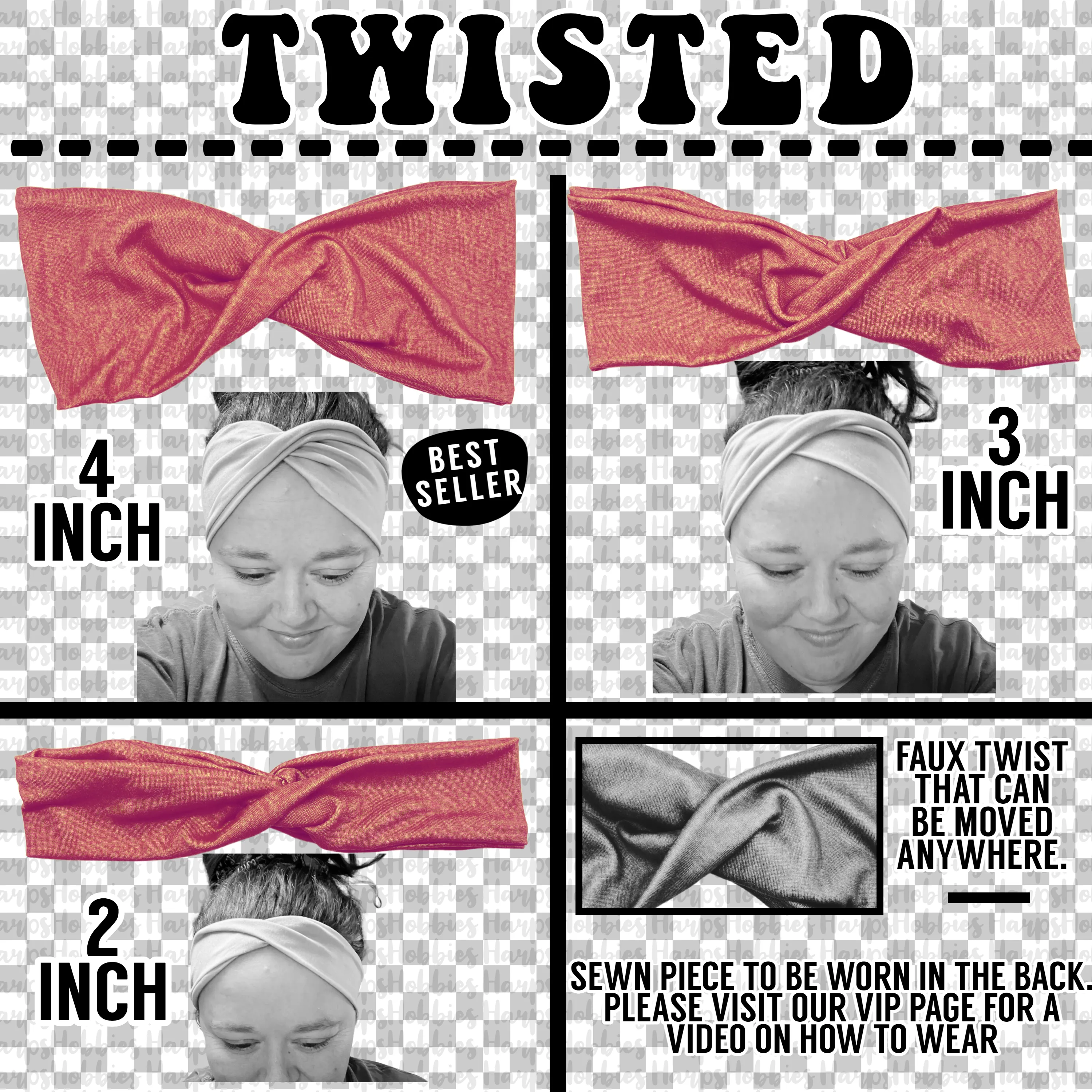 So Fetch Headband