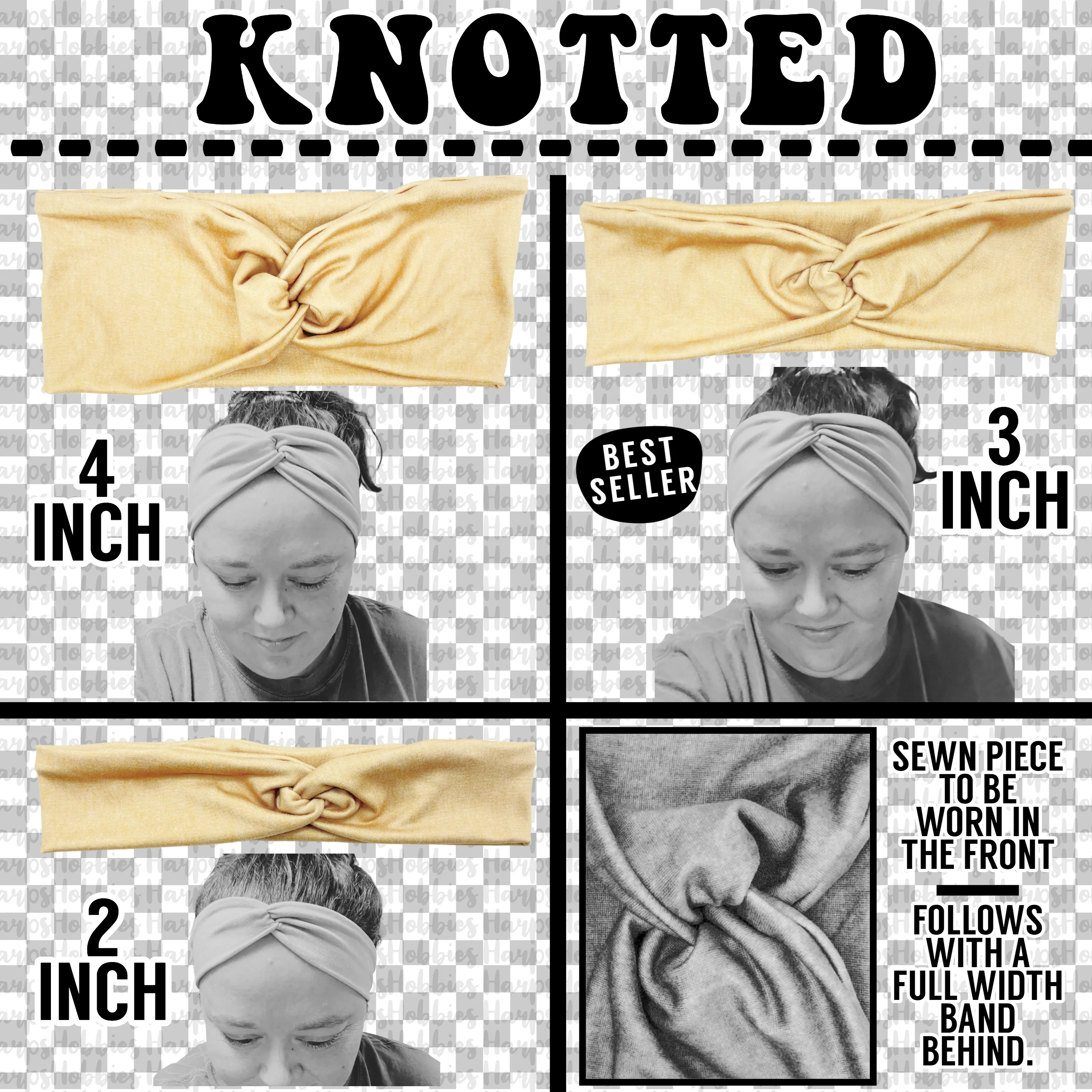 So Fetch Headband