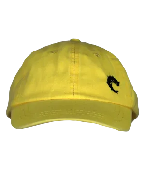 Solid Youth Strapback Hat