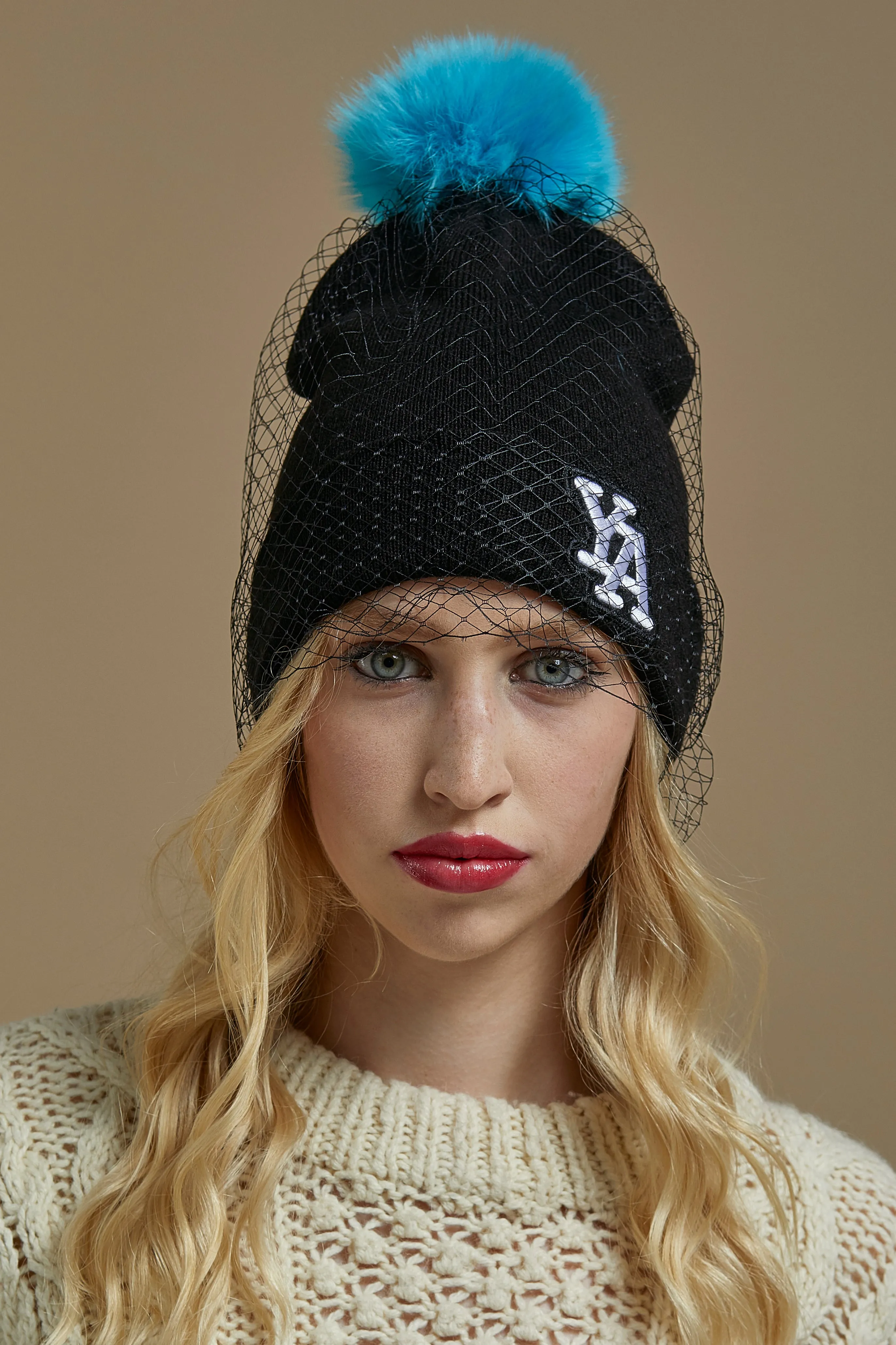 Sporty Romance beanie