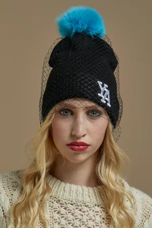 Sporty Romance beanie