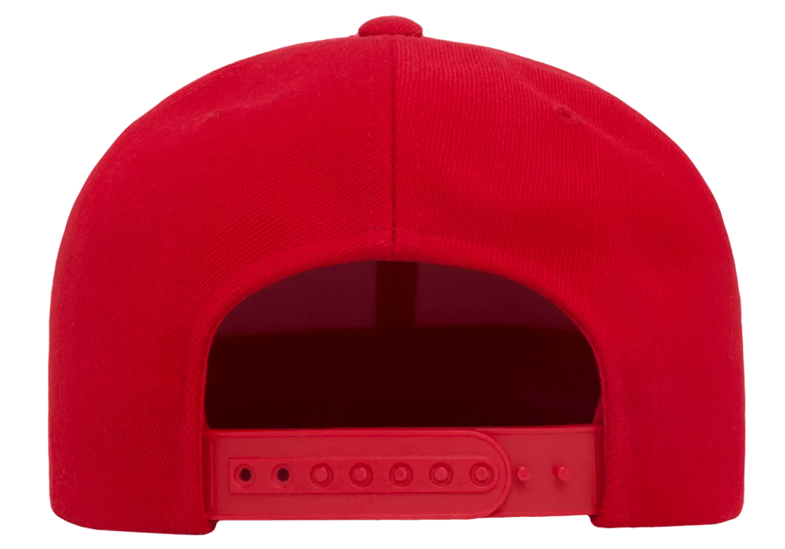 Switzerland Snapback Red
