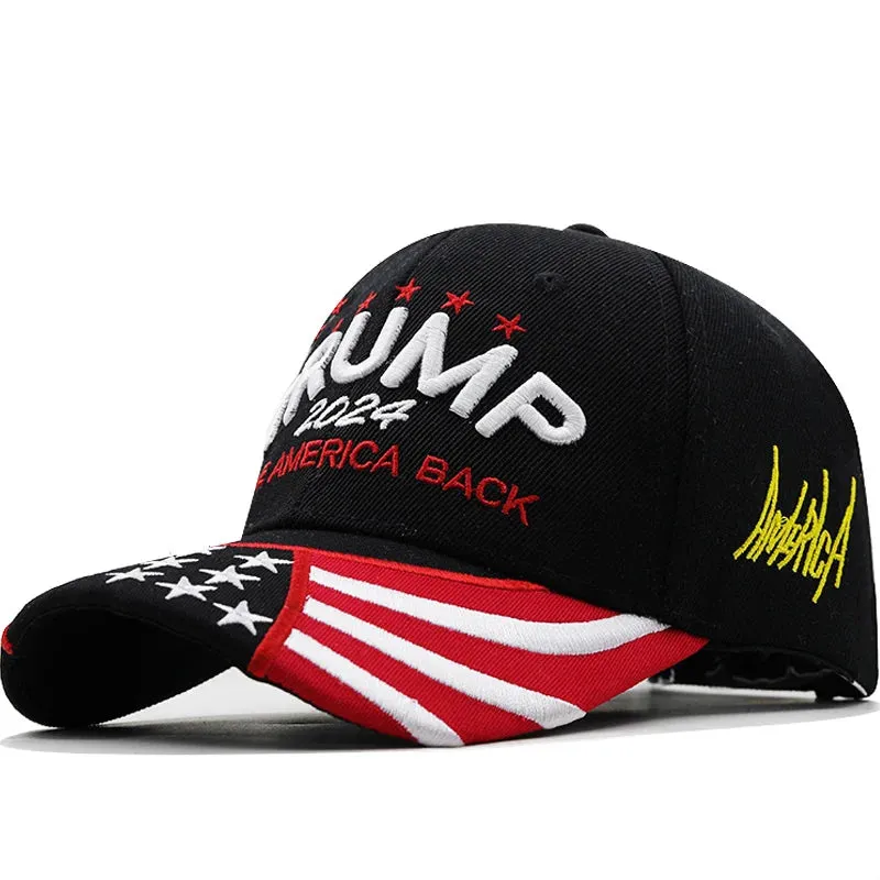 Take America Back Trump 2024 Hat