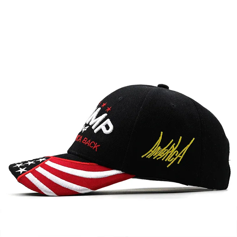 Take America Back Trump 2024 Hat