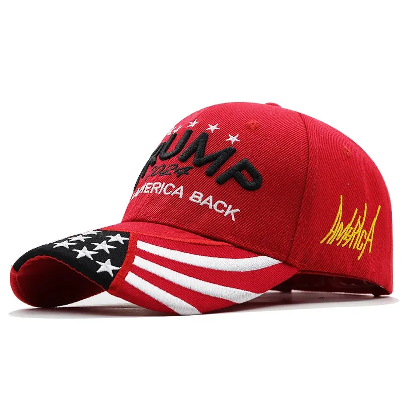 Take America Back Trump 2024 Hat
