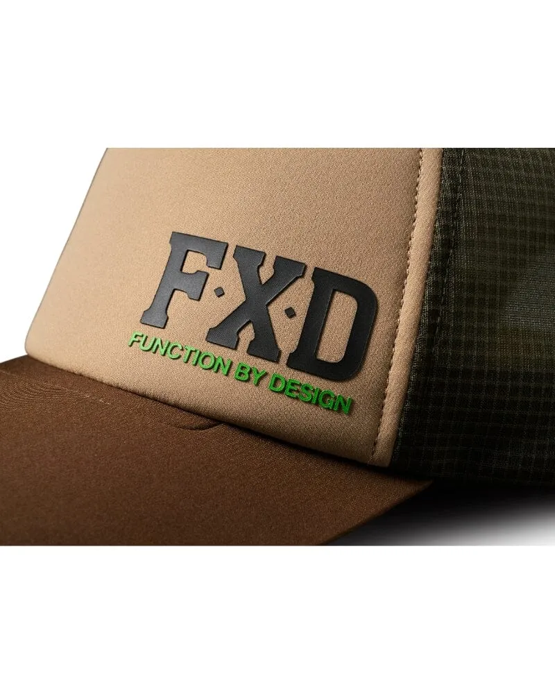 Tech Trucker Cap - Khaki