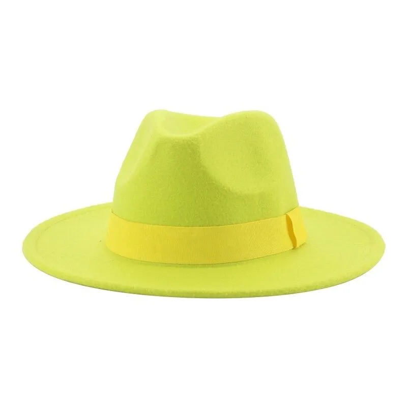 The Butcher Fedora Hat For Men