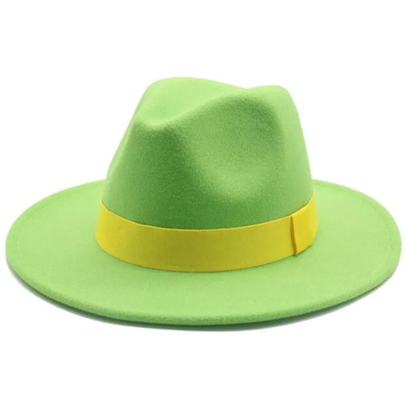 The Butcher Fedora Hat For Men
