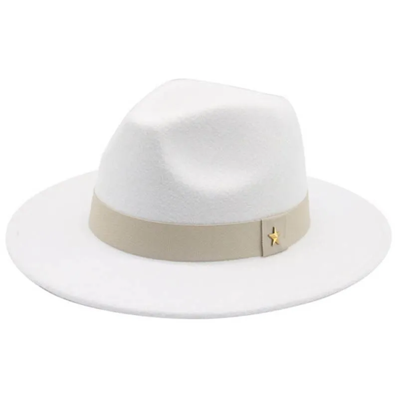 The Butcher Star Fedora Hat For Men