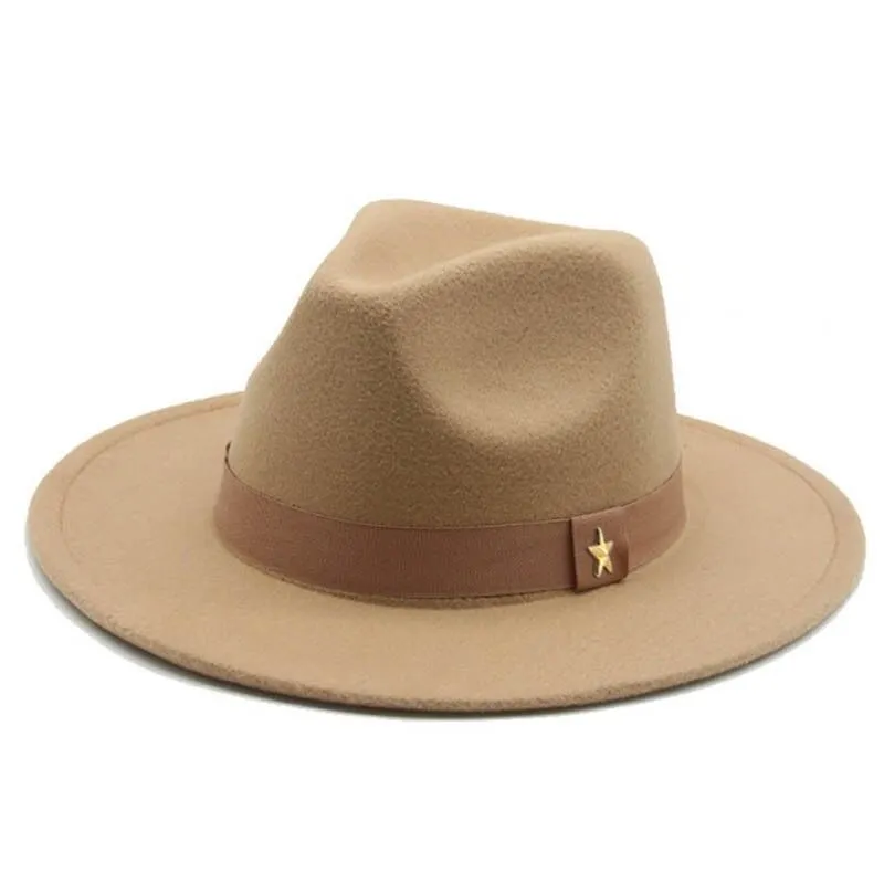 The Butcher Star Fedora Hat For Men