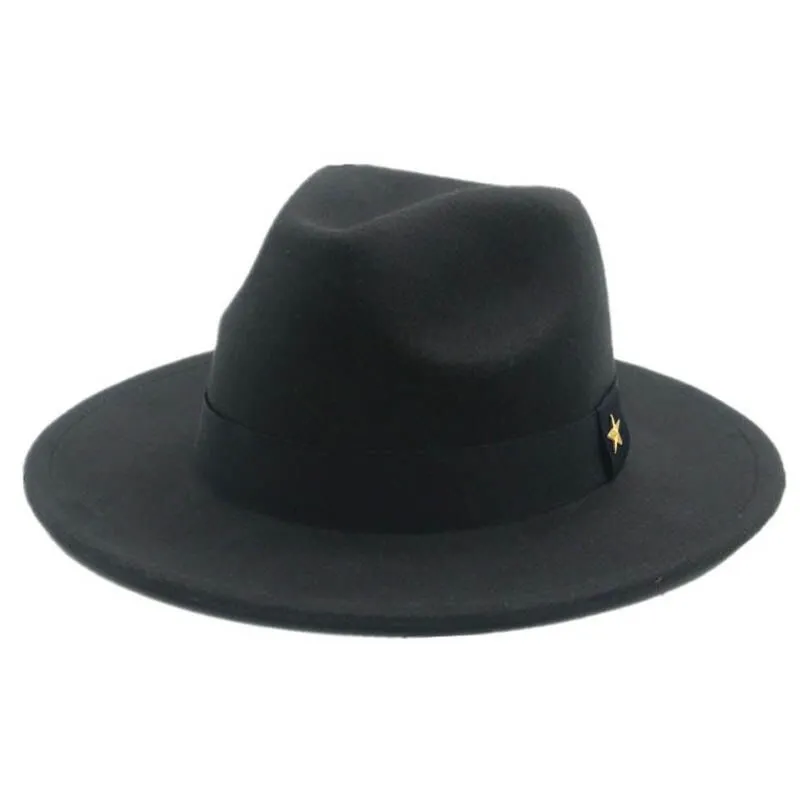 The Butcher Star Fedora Hat For Men