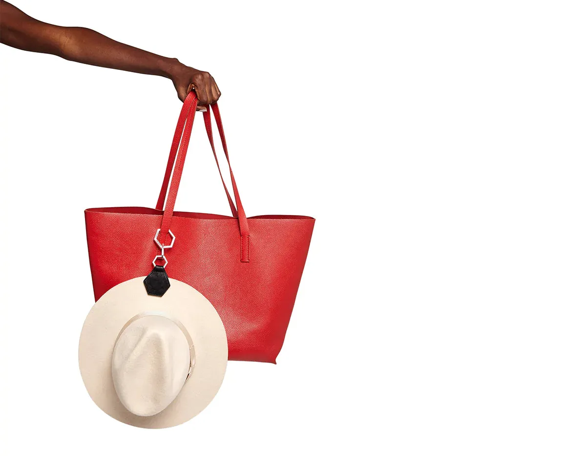 The Hex Hat Holder