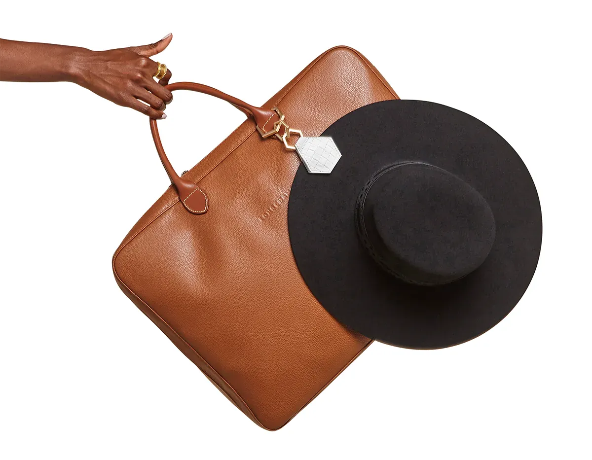 The Hex Hat Holder