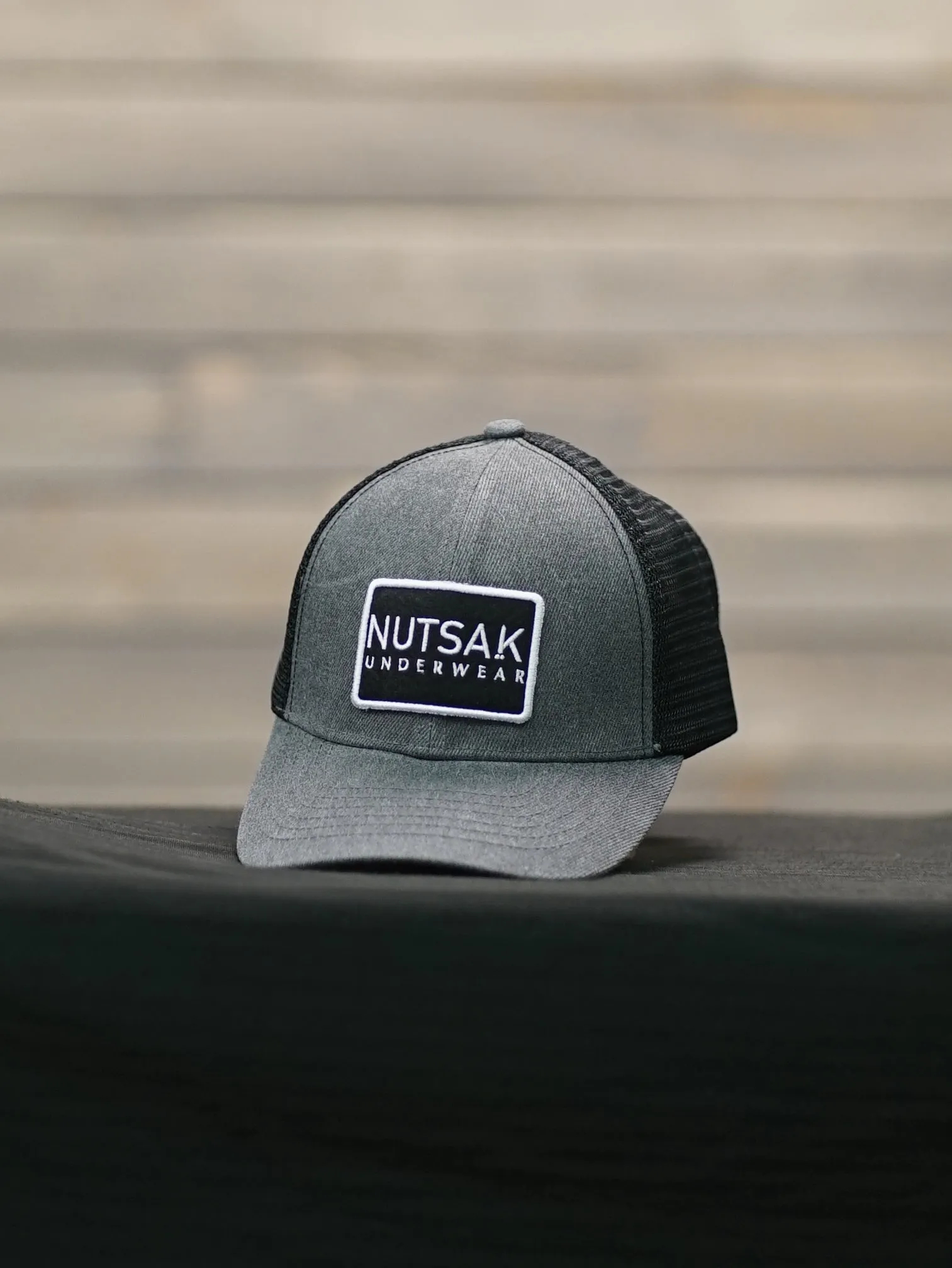 Thomas - NUTSAK™ Snapback Hat
