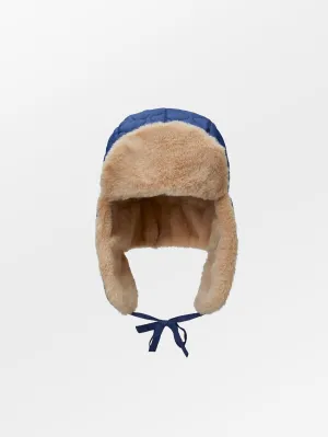 Trapper Puff Hat
