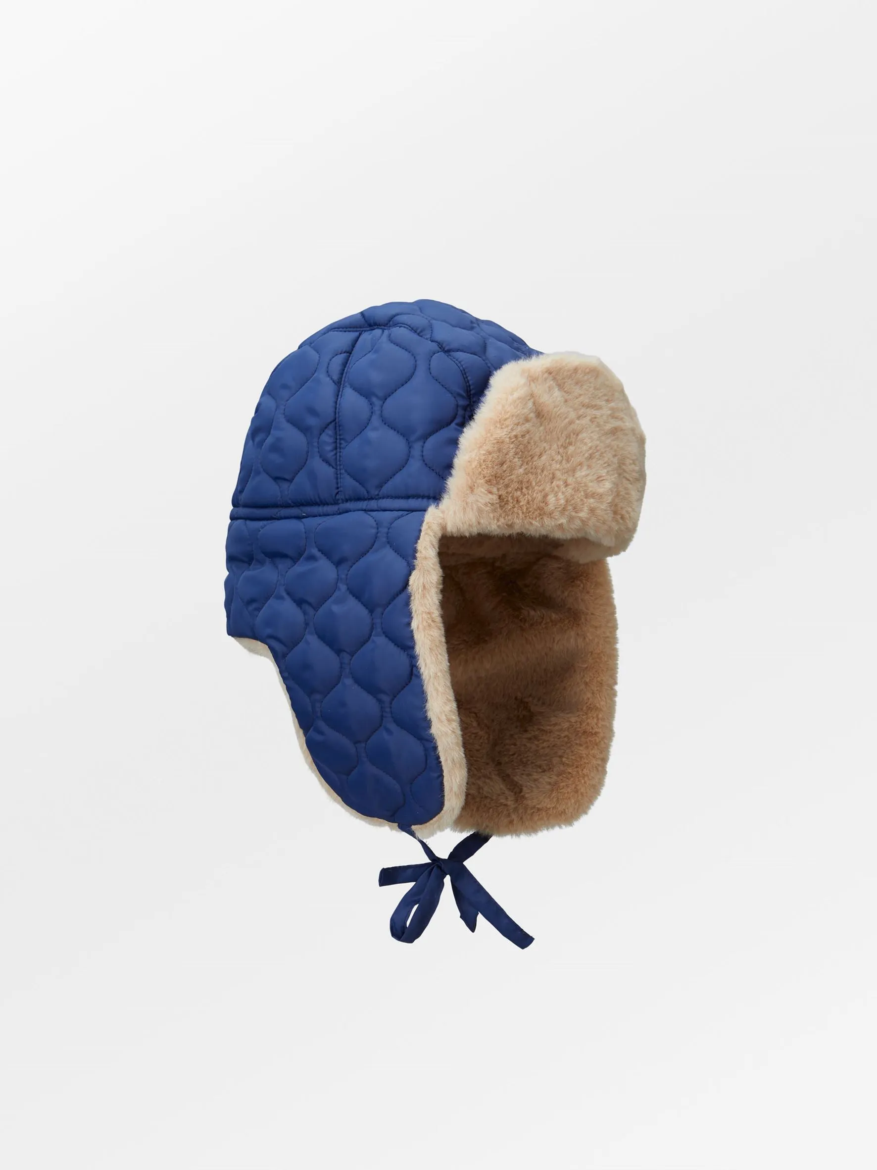 Trapper Puff Hat