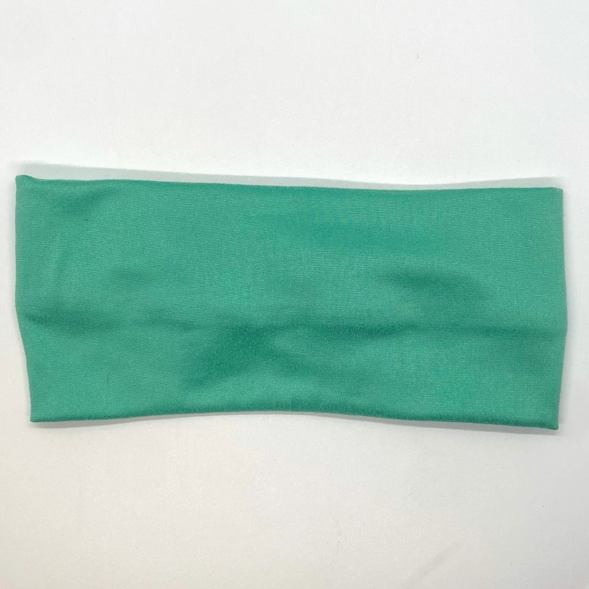 Turbo Teal Twist Headband