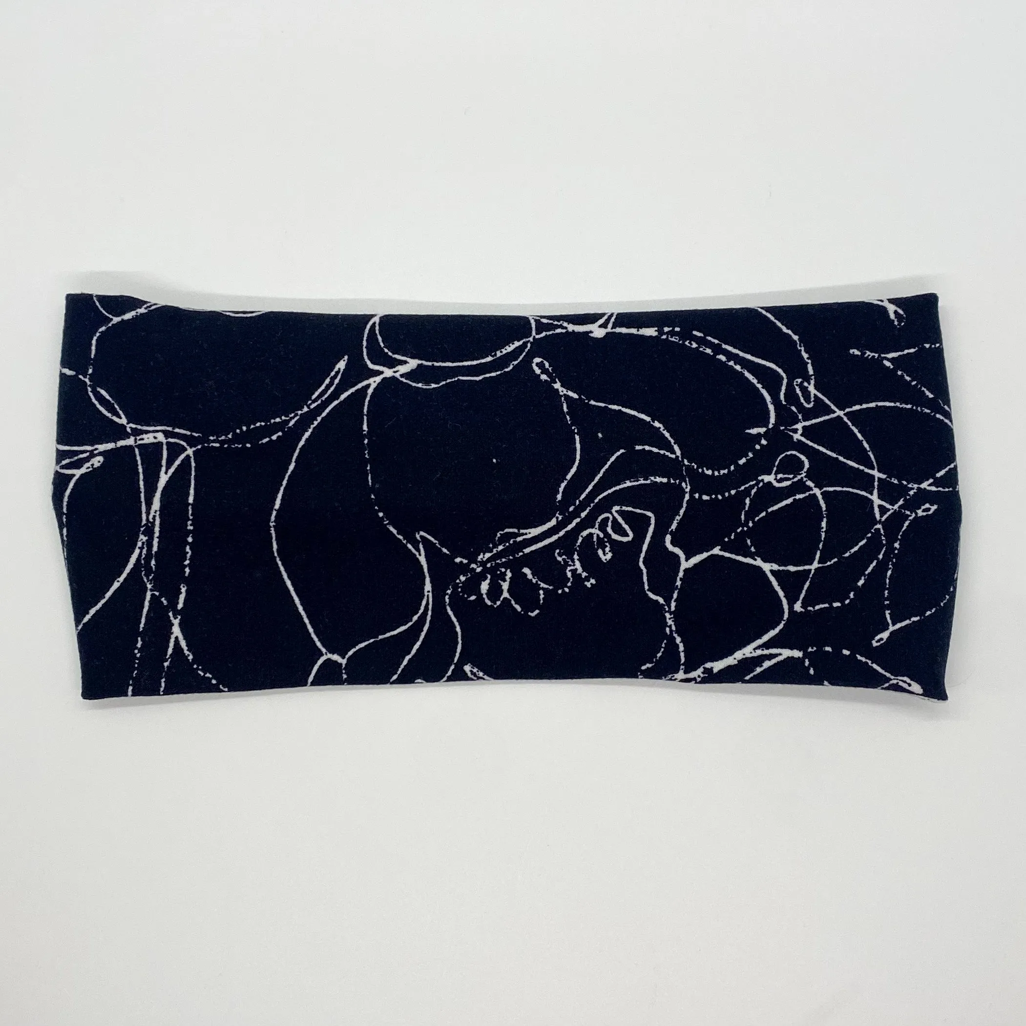 Typos and Scribbles Twist Headband