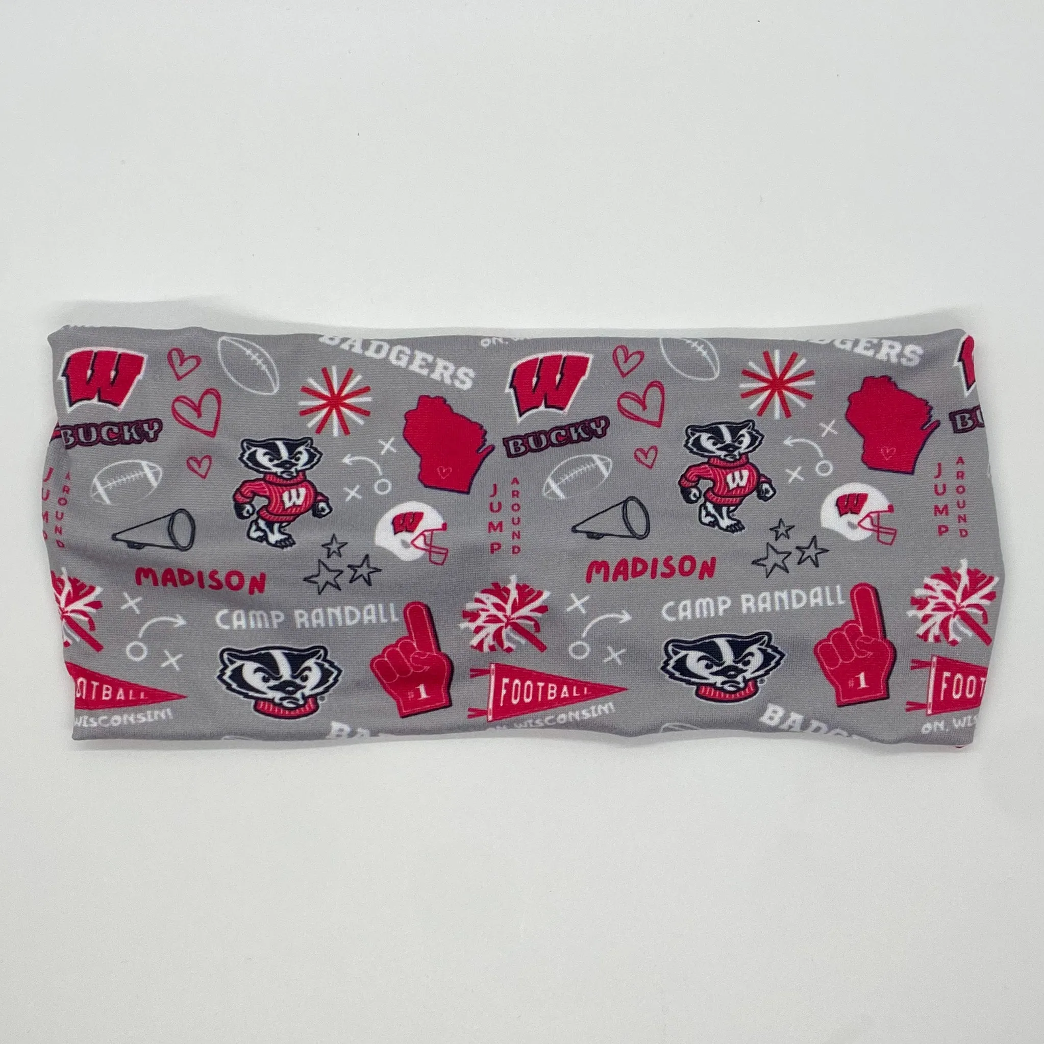 Uh Rah Rah Twist Headband