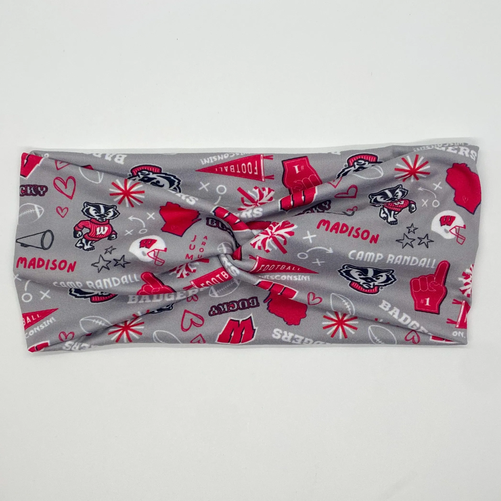 Uh Rah Rah Twist Headband