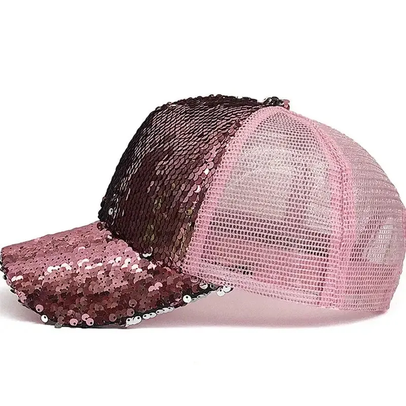Unisex breathable mesh running cap, adjustable sports hat with UV protection for outdoor activities and tennis