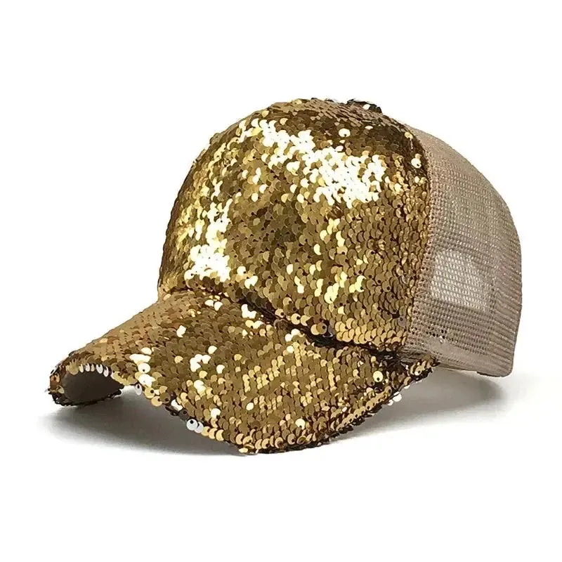 Unisex breathable mesh running cap, adjustable sports hat with UV protection for outdoor activities and tennis