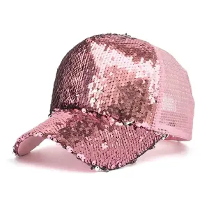 Unisex breathable mesh running cap, adjustable sports hat with UV protection for outdoor activities and tennis