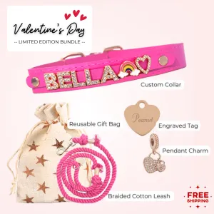 Valentine's Day Limited Edition, Neon Pink