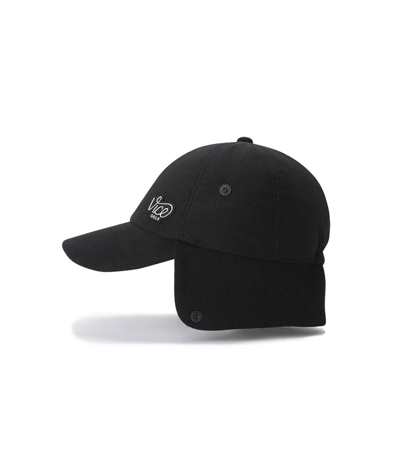 Vice Golf Atelier Knit Point Ball Cap - 2 Colors