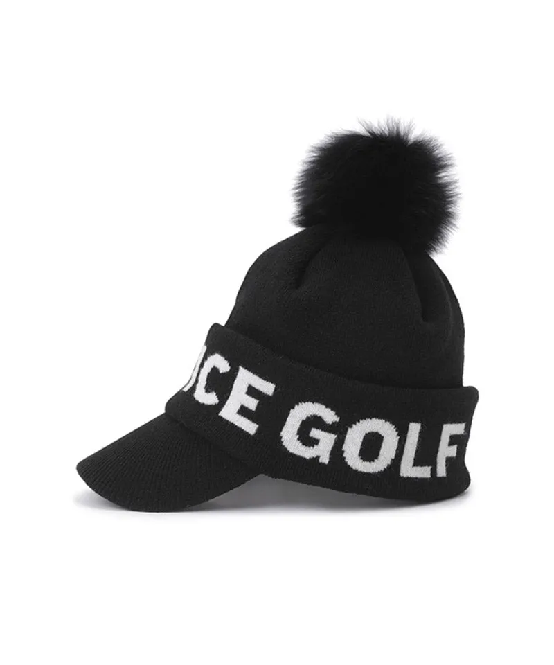 Vice Golf Atelier Women's Logo Knit Cap - 2 Colors