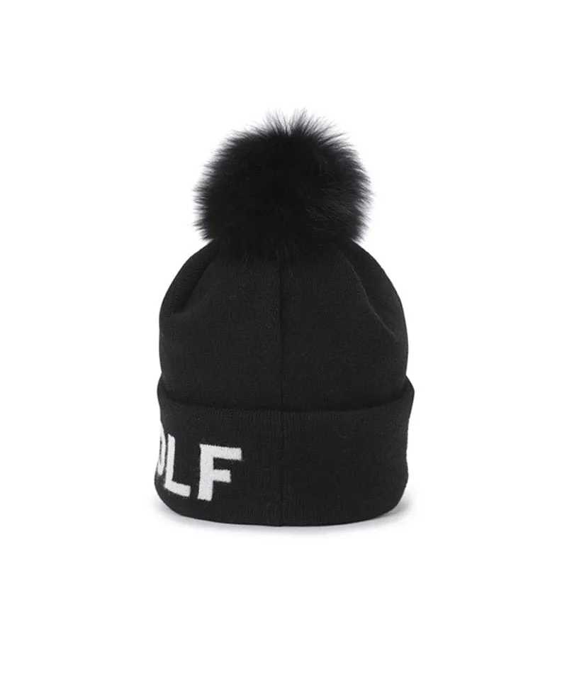 Vice Golf Atelier Women's Logo Knit Cap - 2 Colors