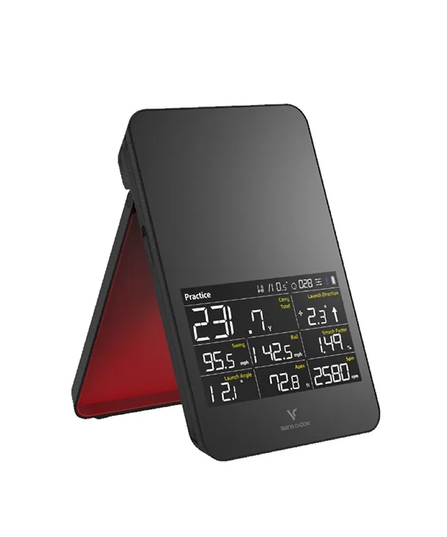 Voice Caddie Swing Caddie SC4 Simulator / Launch Monitor Swing Trainers Analyzers