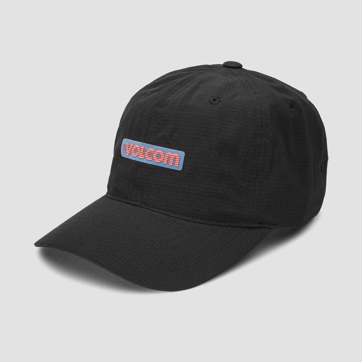 Volcom Trail Mix Cap Black