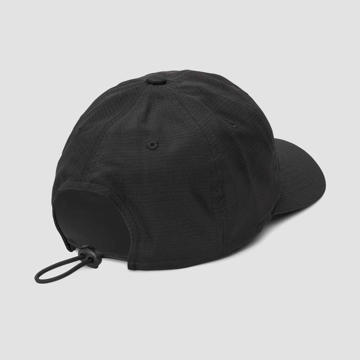 Volcom Trail Mix Cap Black