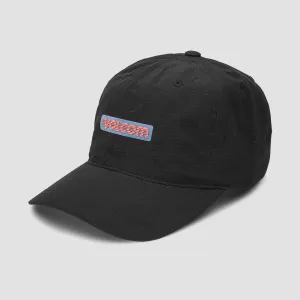 Volcom Trail Mix Cap Black