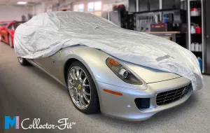 Volkswagen e-Golf Outdoor Indoor Collector-Fit Car Cover