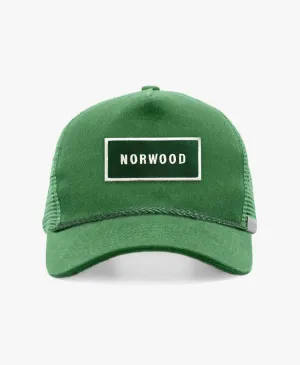 WEB EXCLUSIVE UTLITY TWILL TRUCKER
