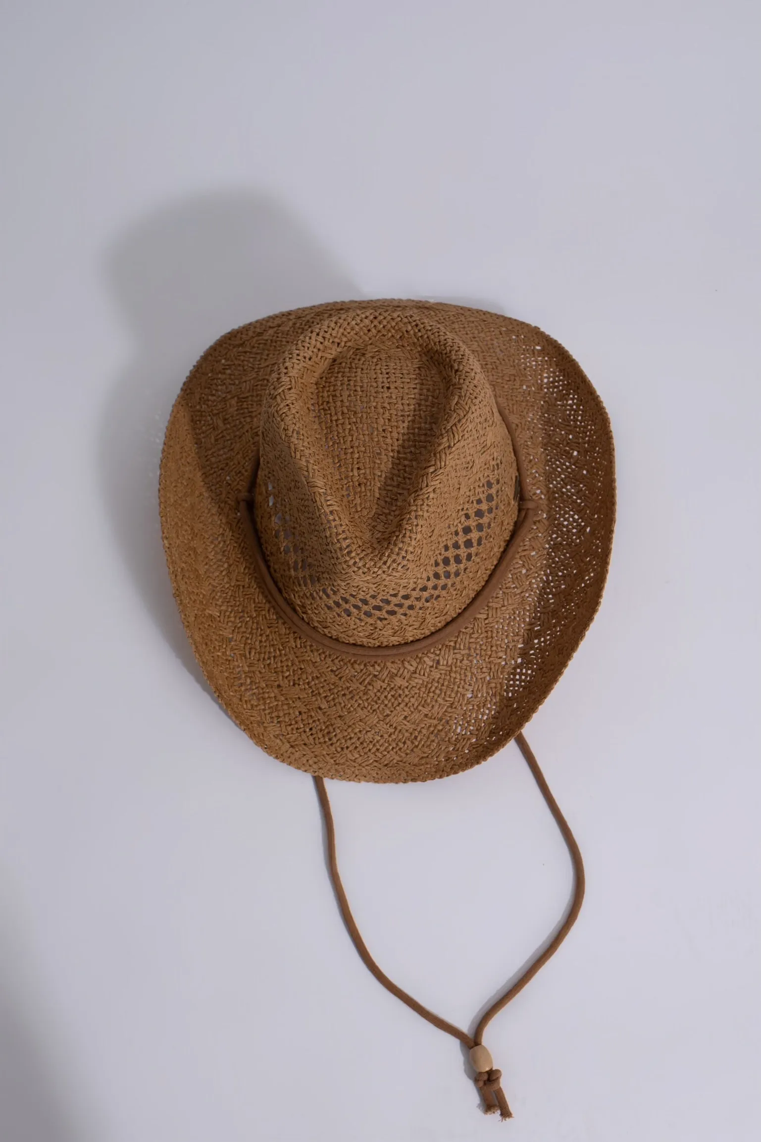 Western Cutie Cowboy Hat Tan