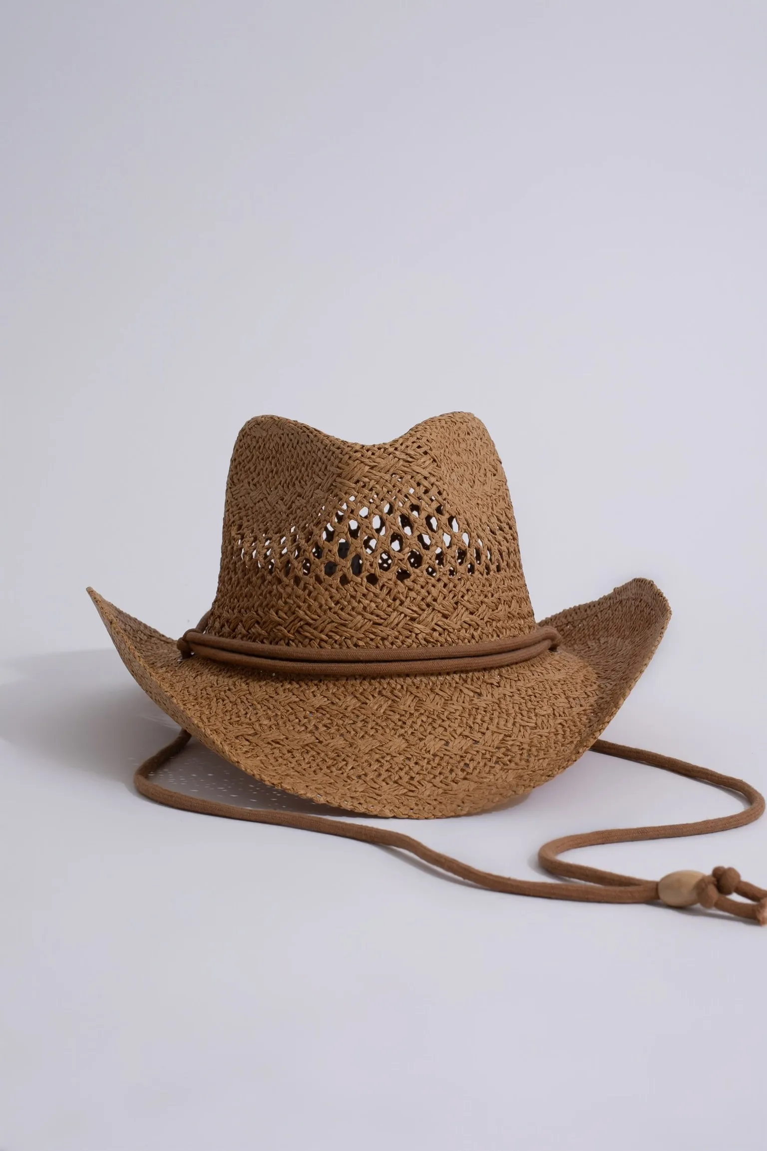 Western Cutie Cowboy Hat Tan