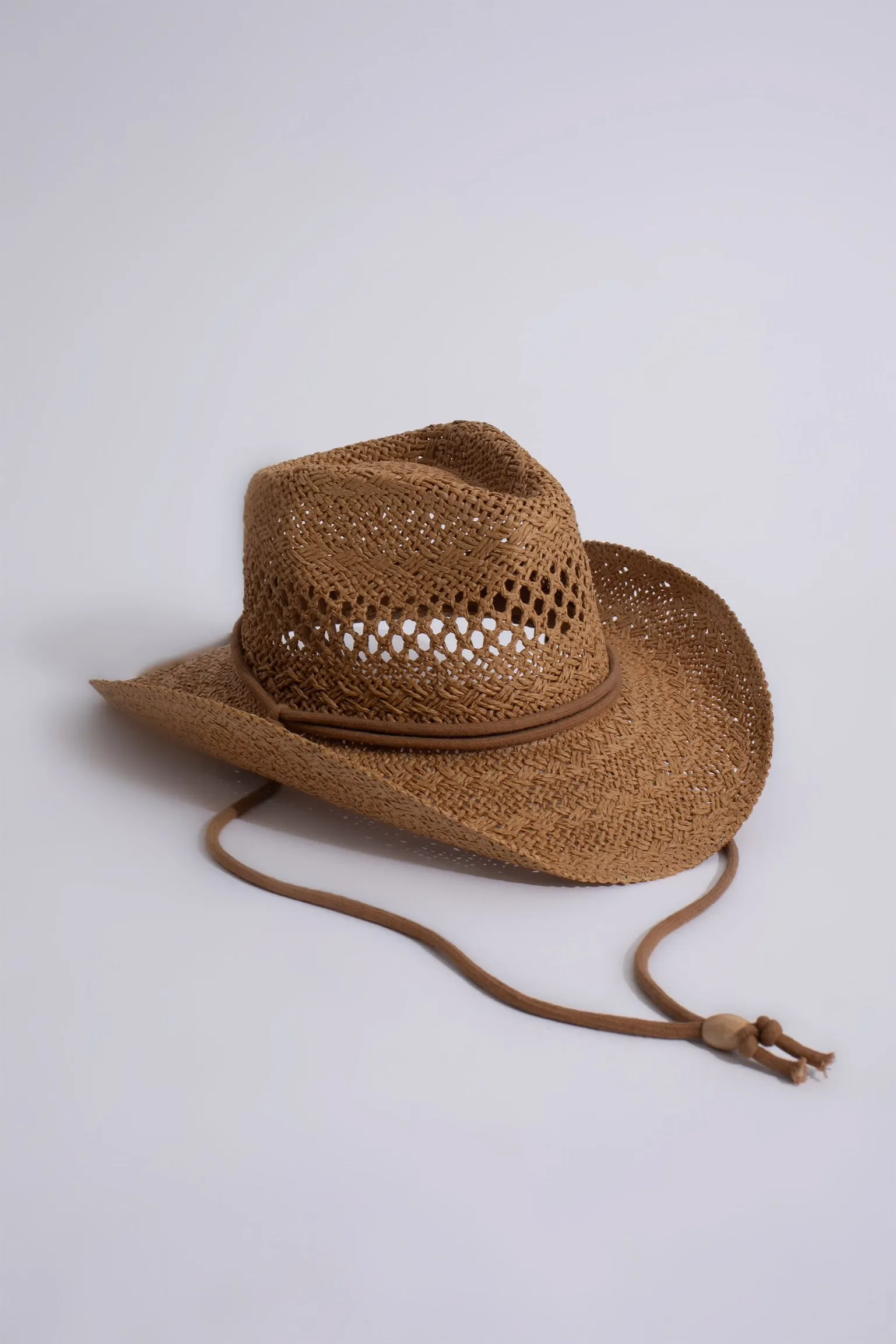 Western Cutie Cowboy Hat Tan