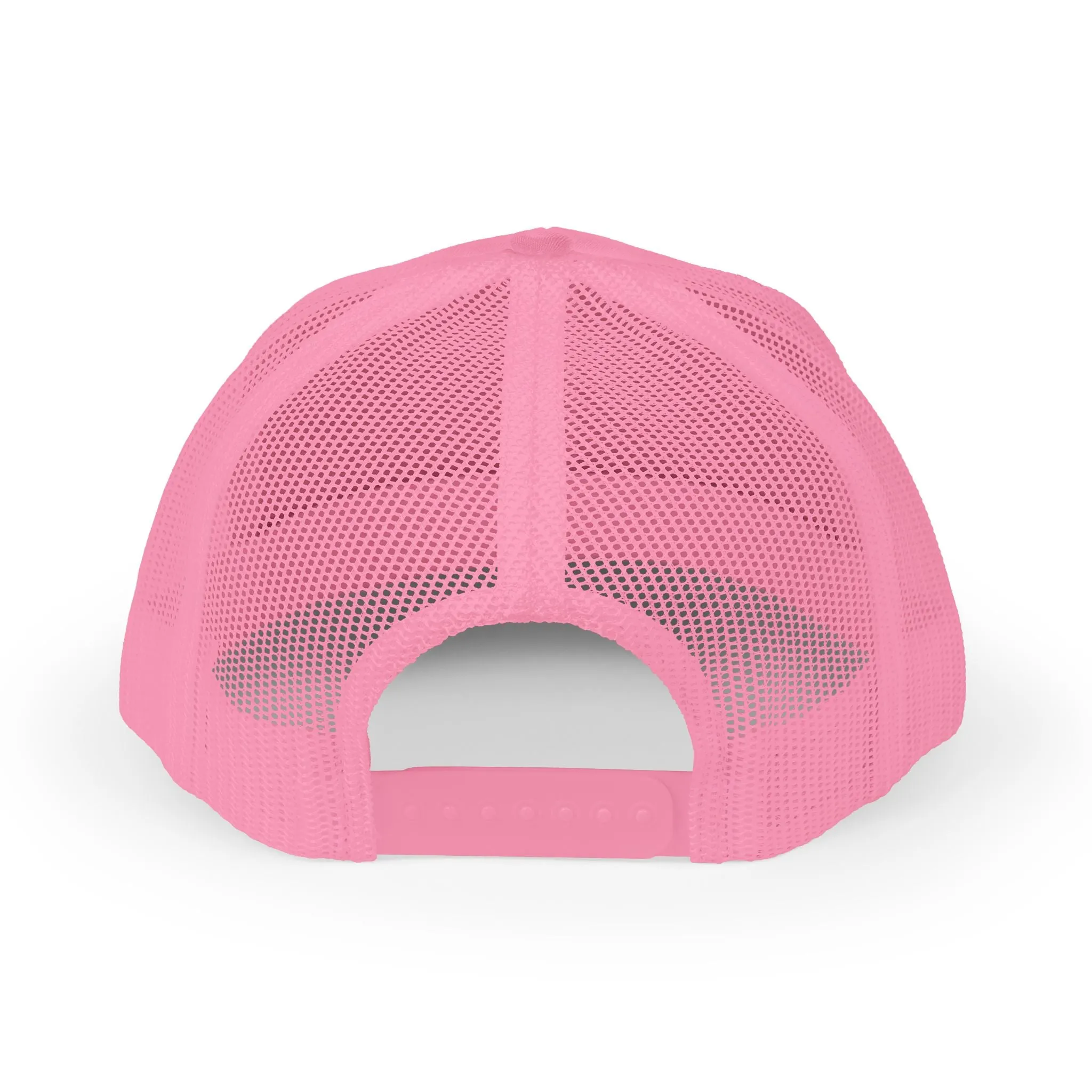 Women's Golf Embroidered Trucker Cap