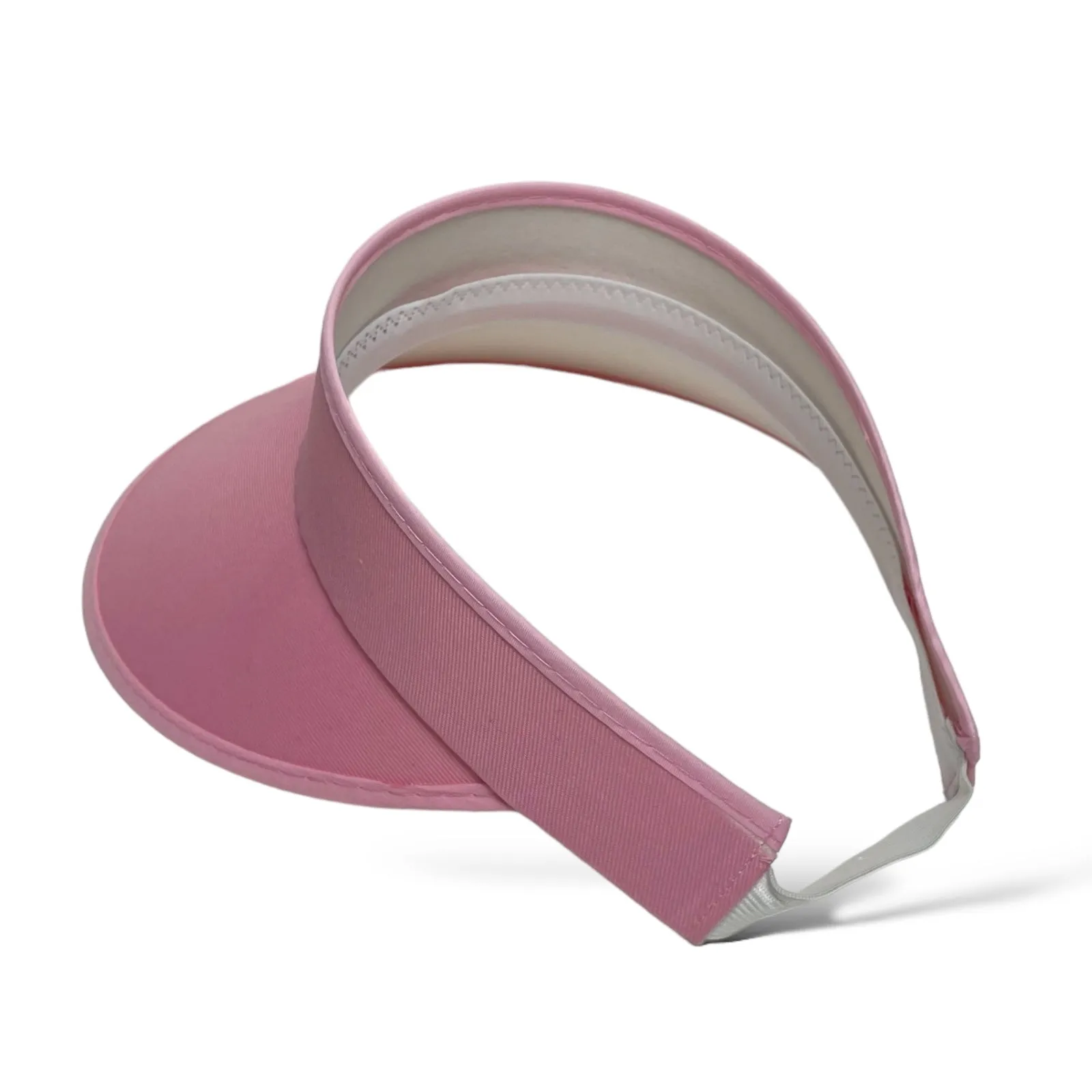 Women’s Sports Sun Visor, Adjustable, Tennis, Golf, Headband Cap