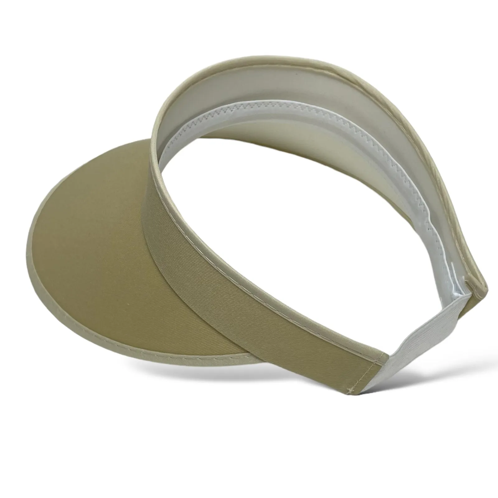 Women’s Sports Sun Visor, Adjustable, Tennis, Golf, Headband Cap