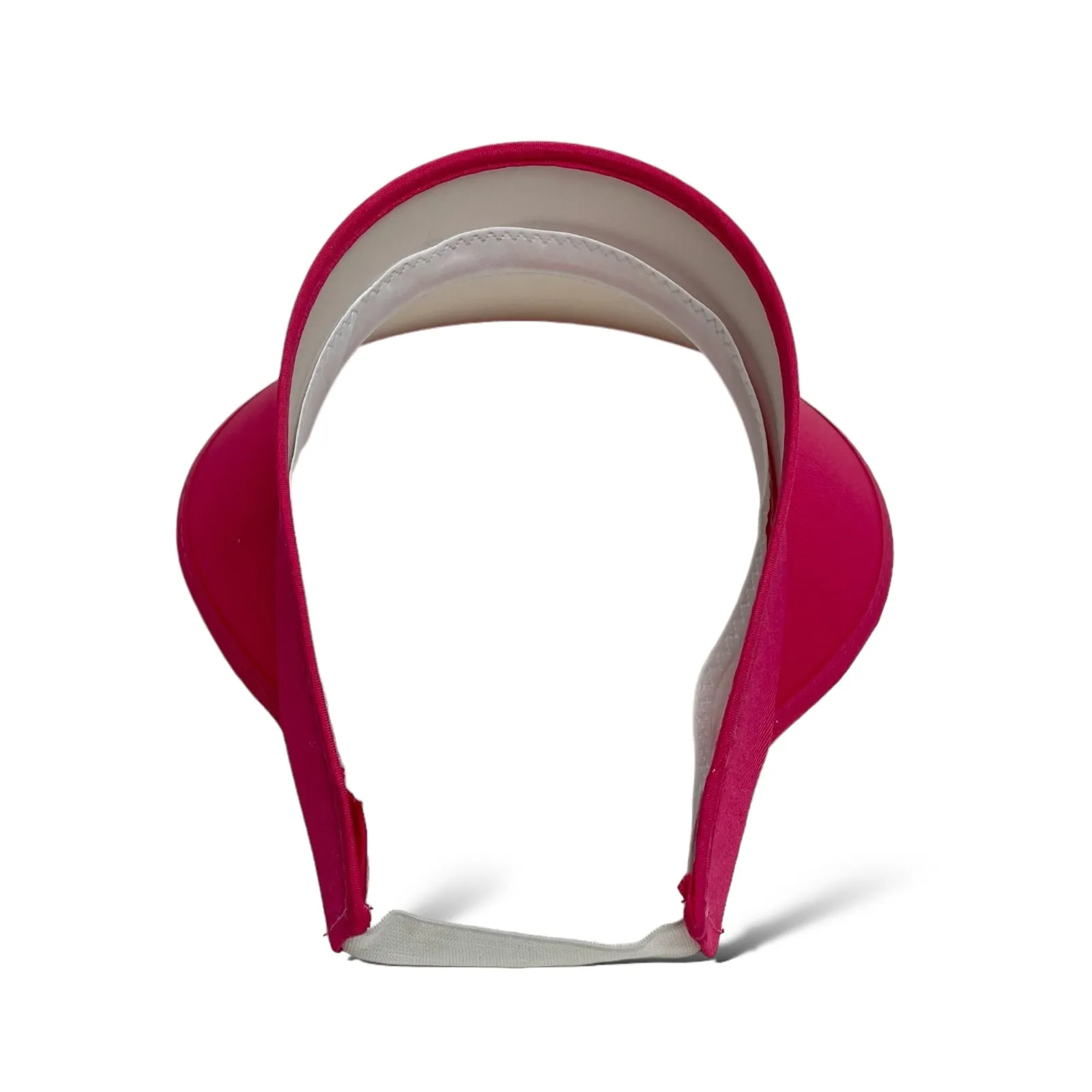 Women’s Sports Sun Visor, Adjustable, Tennis, Golf, Headband Cap