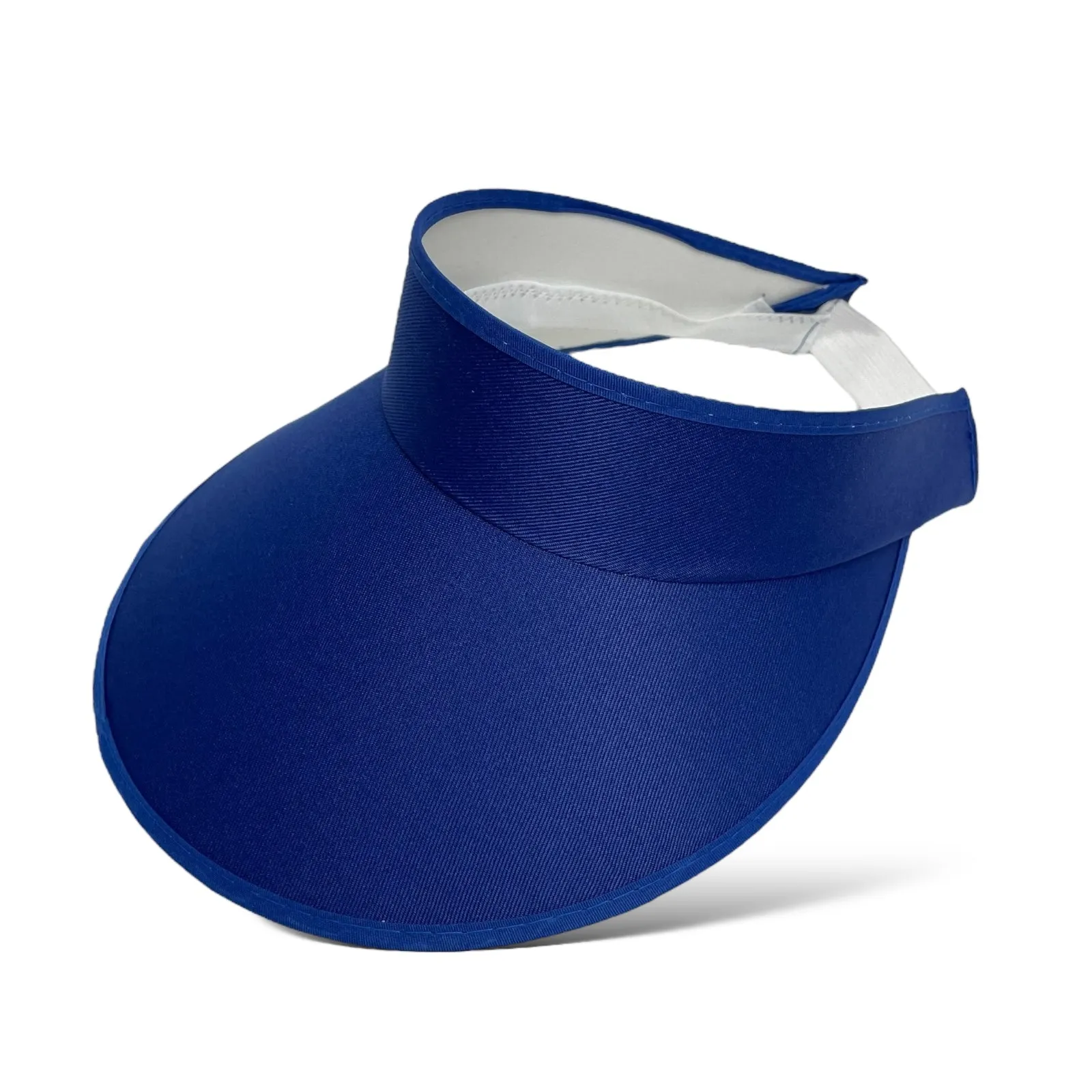 Women’s Sports Sun Visor, Adjustable, Tennis, Golf, Headband Cap